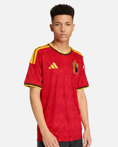 Belgien Heimtrikot 2026 - Rot - Footkorner