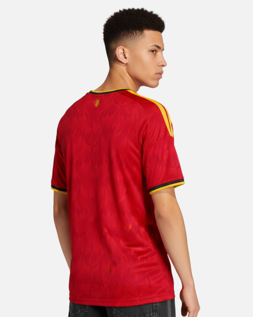 Belgien Heimtrikot 2026 - Rot - Footkorner