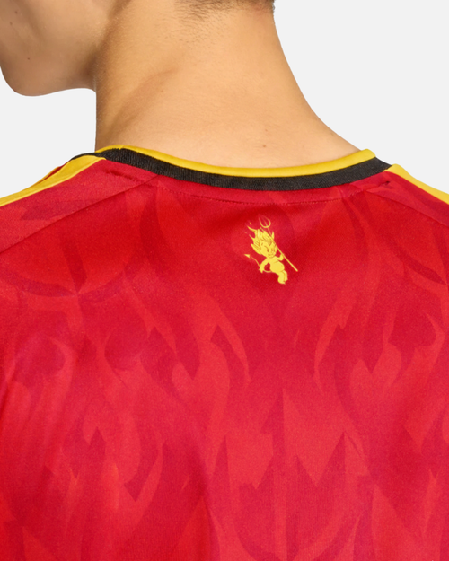 Belgien Heimtrikot 2026 - Rot - Footkorner