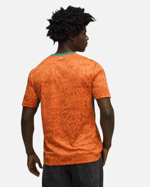 Heimtrikot Elfenbeinküste Weltmeisterschaft 2026 - Orange - Footkorner