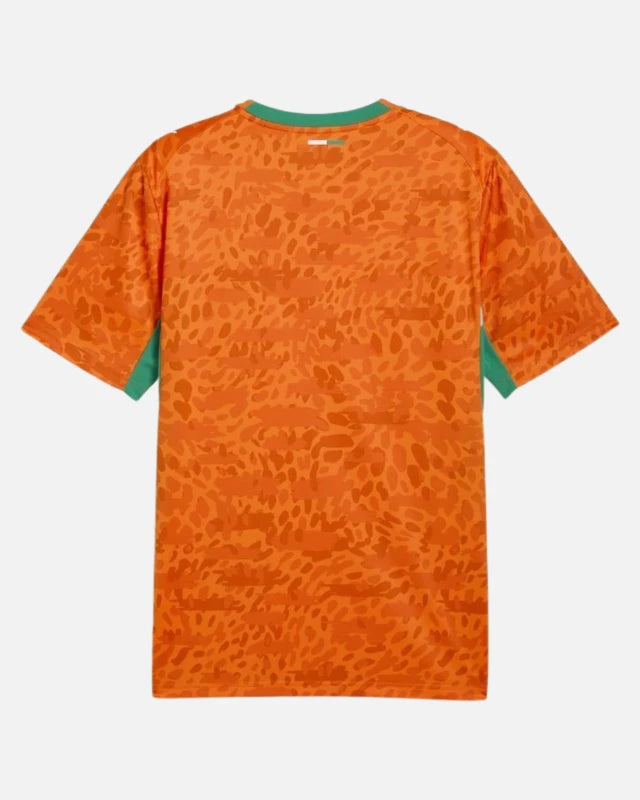 FootkornerHeimtrikot Elfenbeinküste Weltmeisterschaft 2026 - Orange