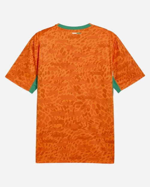 Heimtrikot Elfenbeinküste Weltmeisterschaft 2026 - Orange - Footkorner