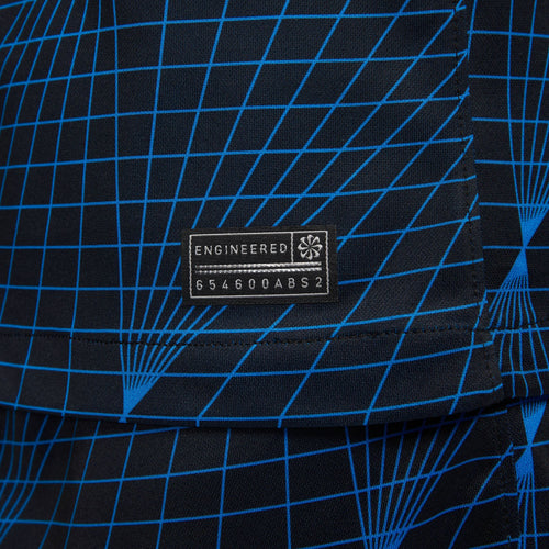 Chelsea Away Shirt - Black/Blue/Gold - Footkorner