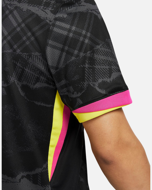 Chelsea Auswärtstrikot 2024/2025 - Schwarz/Rosa - Footkorner