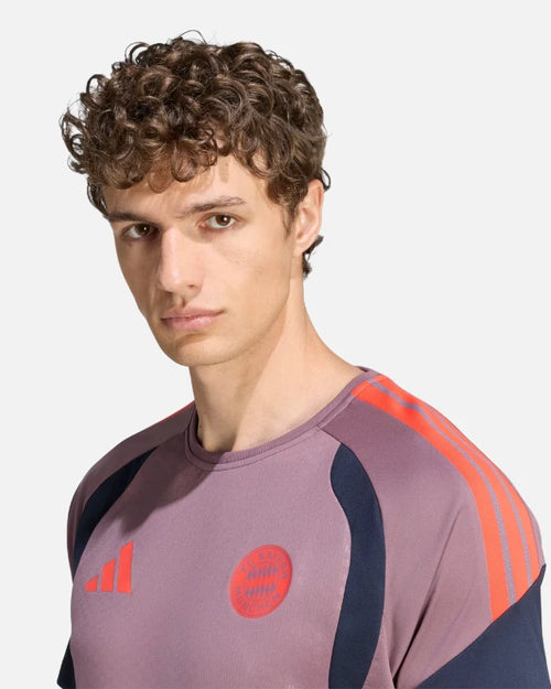 FC Bayern Trainingsshirt 2026/2027 - Violett - Footkorner