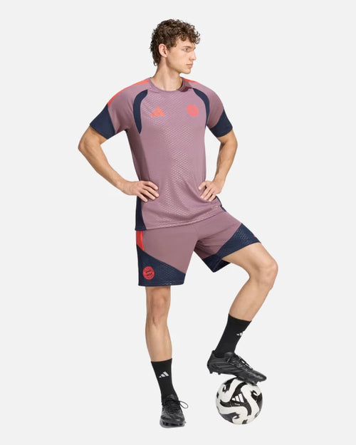 FC Bayern Trainingsshirt 2026/2027 - Violett - Footkorner