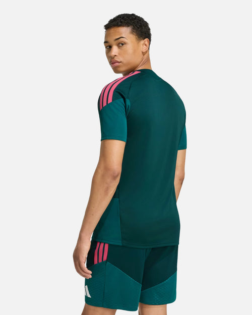 Real Madrid Trainingsshirt Tiro 2026/2027 - Grün - Footkorner