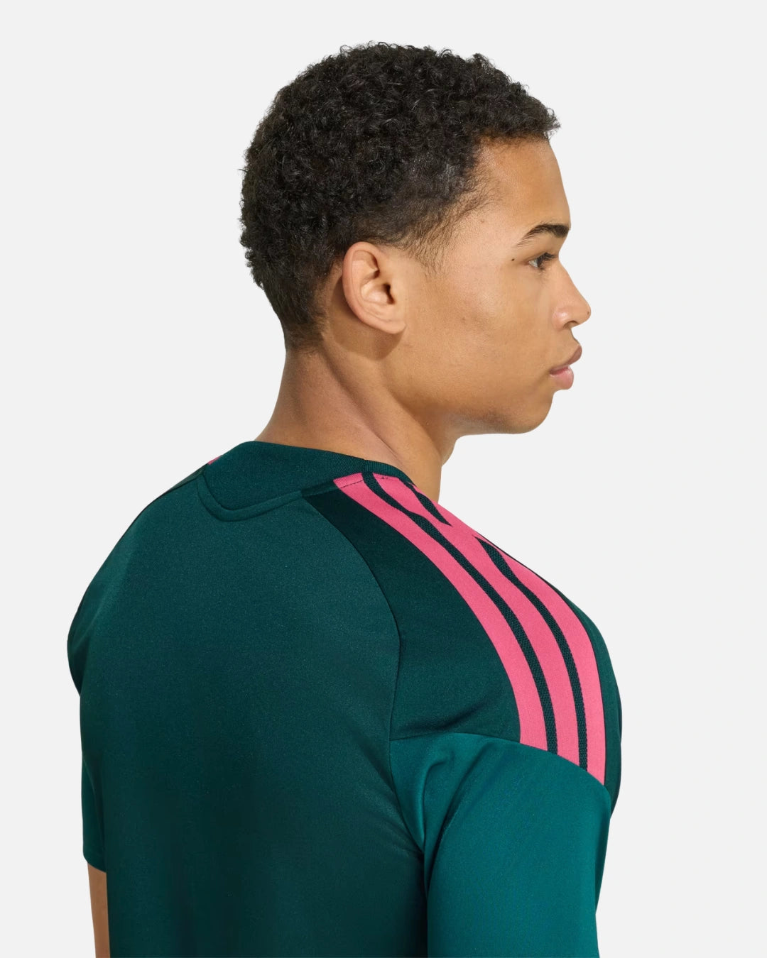 FootkornerReal Madrid Trainingsshirt Tiro 2026/2027 - Grün