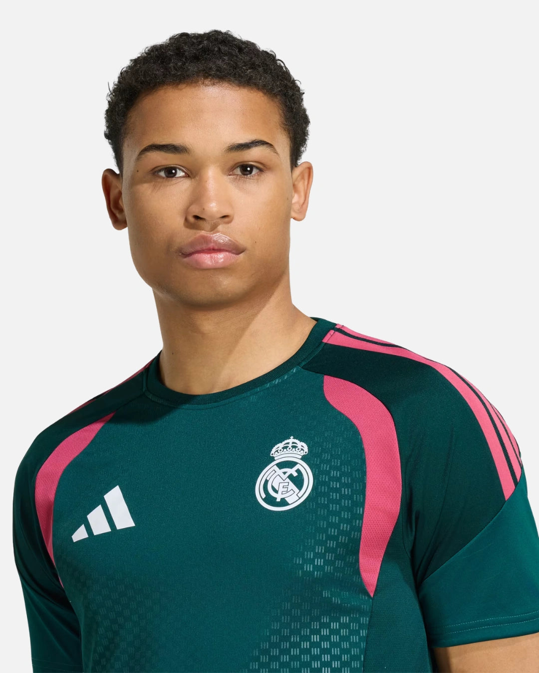 FootkornerReal Madrid Trainingsshirt Tiro 2026/2027 - Grün