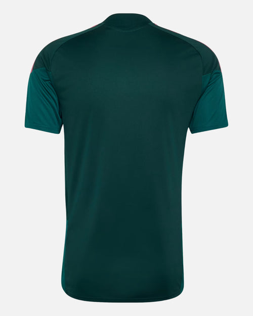 Real Madrid Trainingsshirt Tiro 2026/2027 - Grün - Footkorner