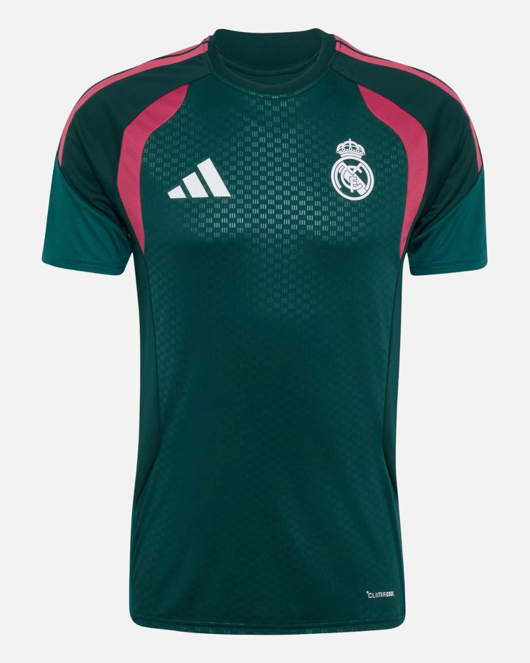 FootkornerReal Madrid Trainingsshirt Tiro 2026/2027 - Grün