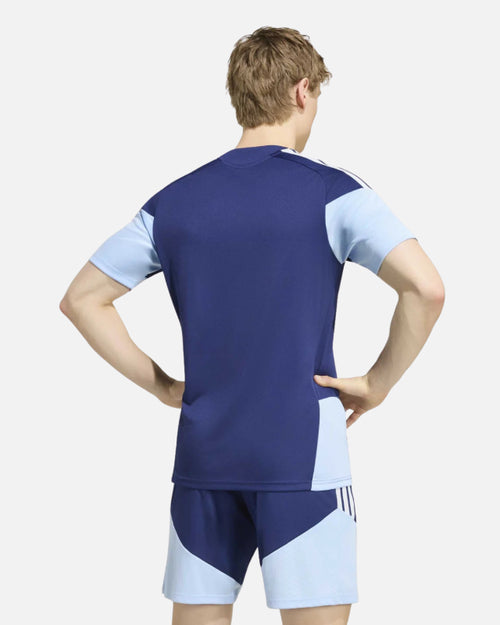 Maillot d'Entraînement Ajax 2026-2027 - Bleu - Footkorner