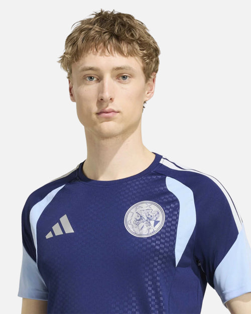 Maillot d'Entraînement Ajax 2026-2027 - Bleu - Footkorner