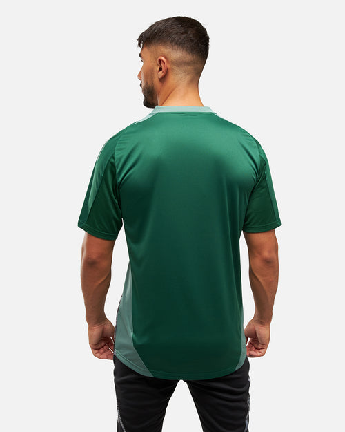 Maillot d'entraînement Algérie - Vert - Footkorner