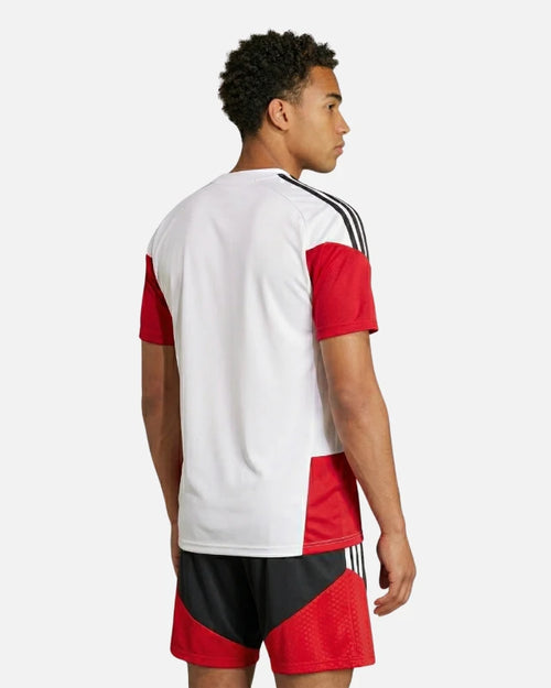 Trainingsshirt Deutschland Weltmeisterschaft 2026 - Weiß - Footkorner