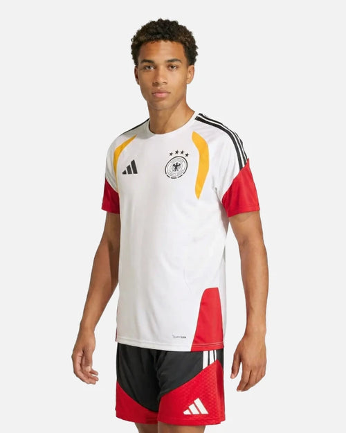 Trainingsshirt Deutschland Weltmeisterschaft 2026 - Weiß - Footkorner