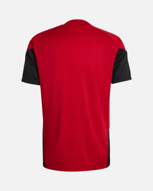 Germany 2026 World Cup Training Jersey - Red - Footkorner