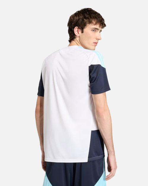 Maillot d'entraînement Argentine Coupe du Monde 2026 - Blanc - Footkorner