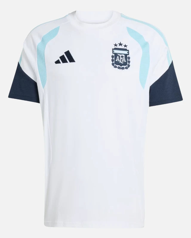 FootkornerMaillot d'entraînement Argentine Coupe du Monde 2026 - Blanc