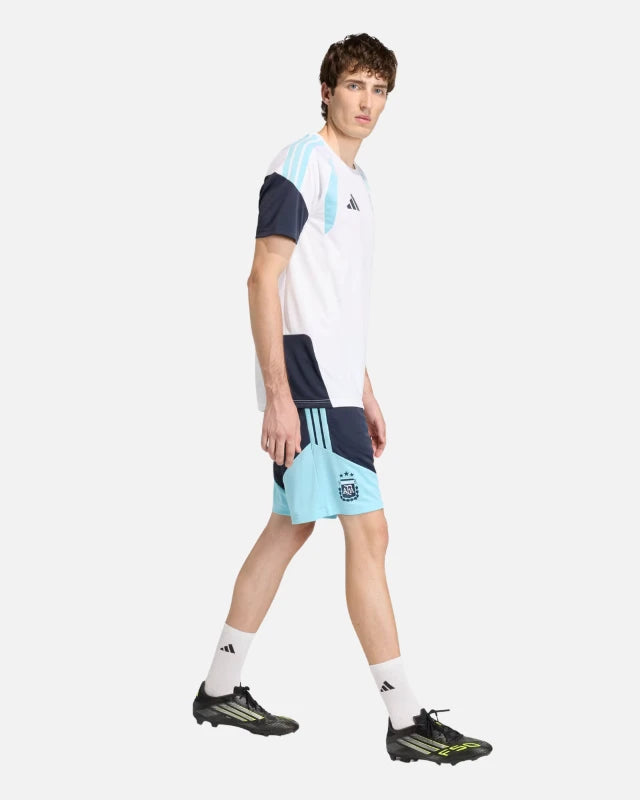 FootkornerMaillot d'entraînement Argentine Coupe du Monde 2026 - Blanc