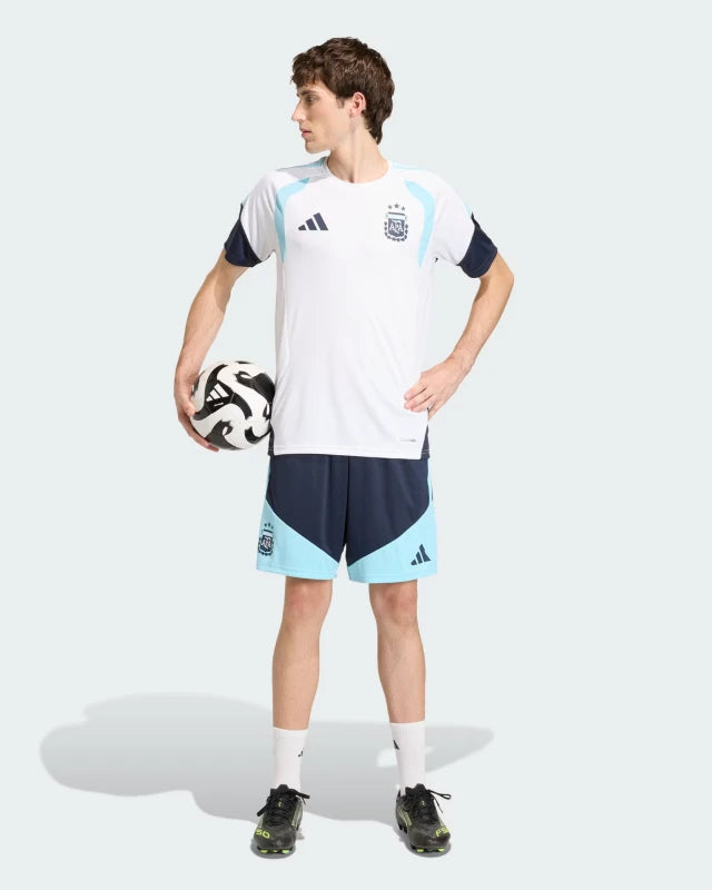 FootkornerMaillot d'entraînement Argentine Coupe du Monde 2026 - Blanc