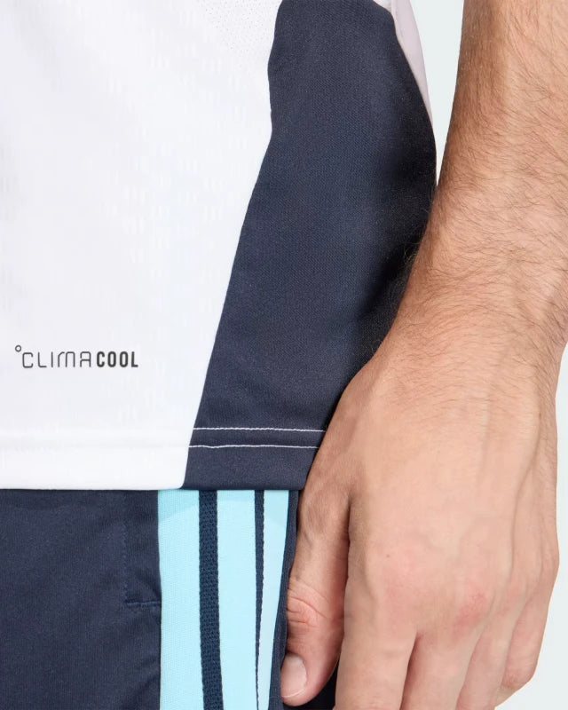 FootkornerMaillot d'entraînement Argentine Coupe du Monde 2026 - Blanc
