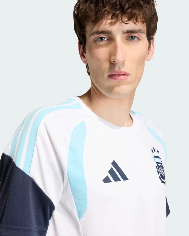 FootkornerMaillot d'entraînement Argentine Coupe du Monde 2026 - Blanc