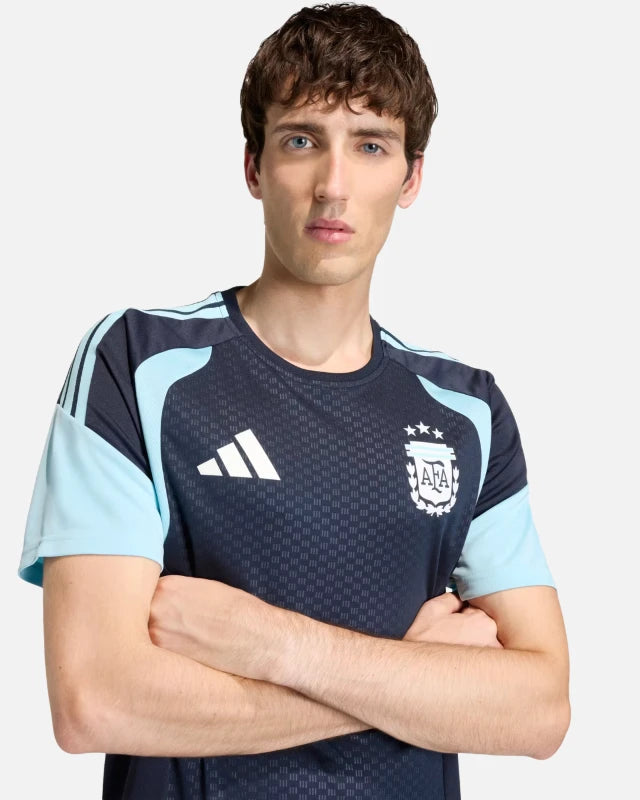 FootkornerMaillot d'entraînement Argentine Coupe du Monde 2026 - Bleu