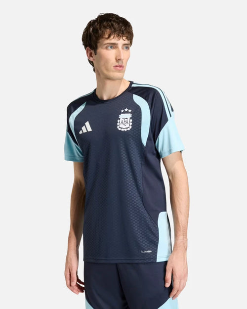 Maillot d'entraînement Argentine Coupe du Monde 2026 - Bleu - Footkorner