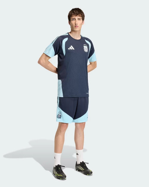 Maillot d'entraînement Argentine Coupe du Monde 2026 - Bleu - Footkorner