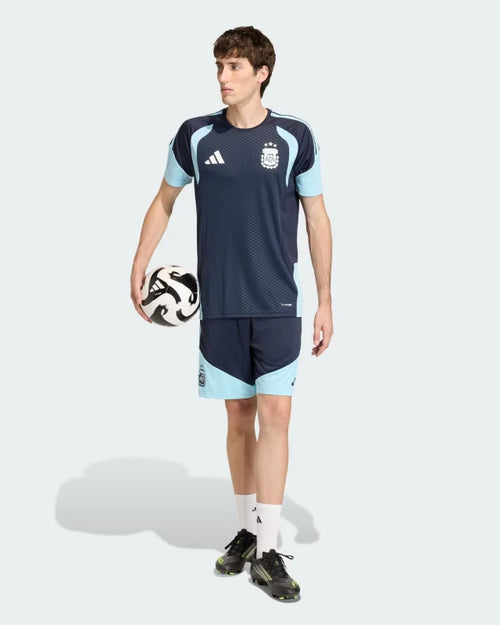 Maillot d'entraînement Argentine Coupe du Monde 2026 - Bleu - Footkorner