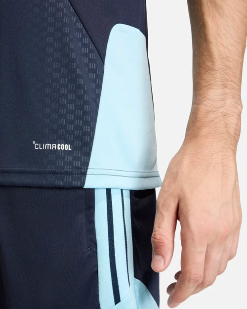 Maillot d'entraînement Argentine Coupe du Monde 2026 - Bleu - Footkorner