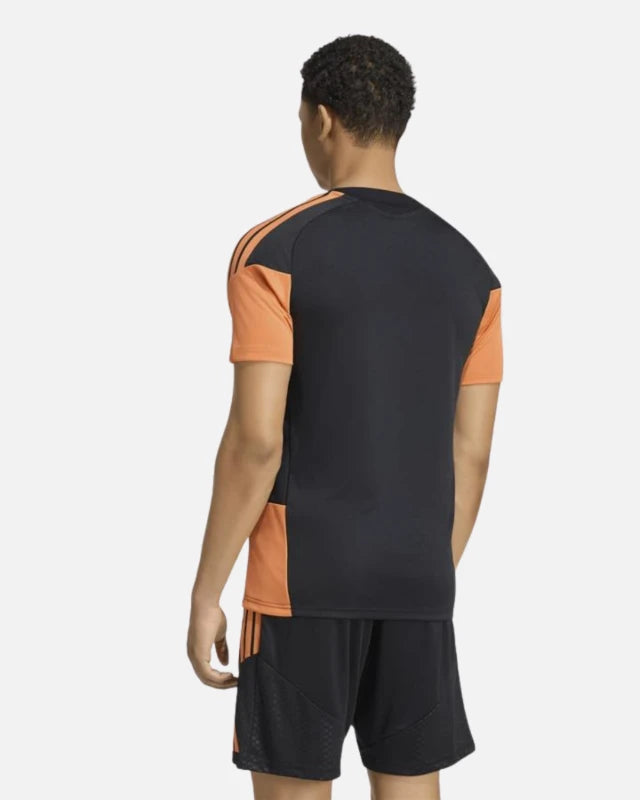 FootkornerMaillot d'entraînement Arsenal 2026/2027 - Noir/Orange