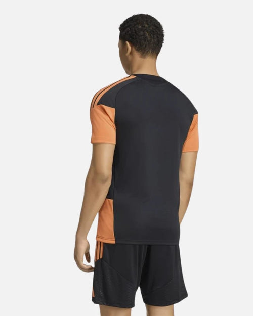 Maillot d'entraînement Arsenal 2026/2027 - Noir/Orange - Footkorner