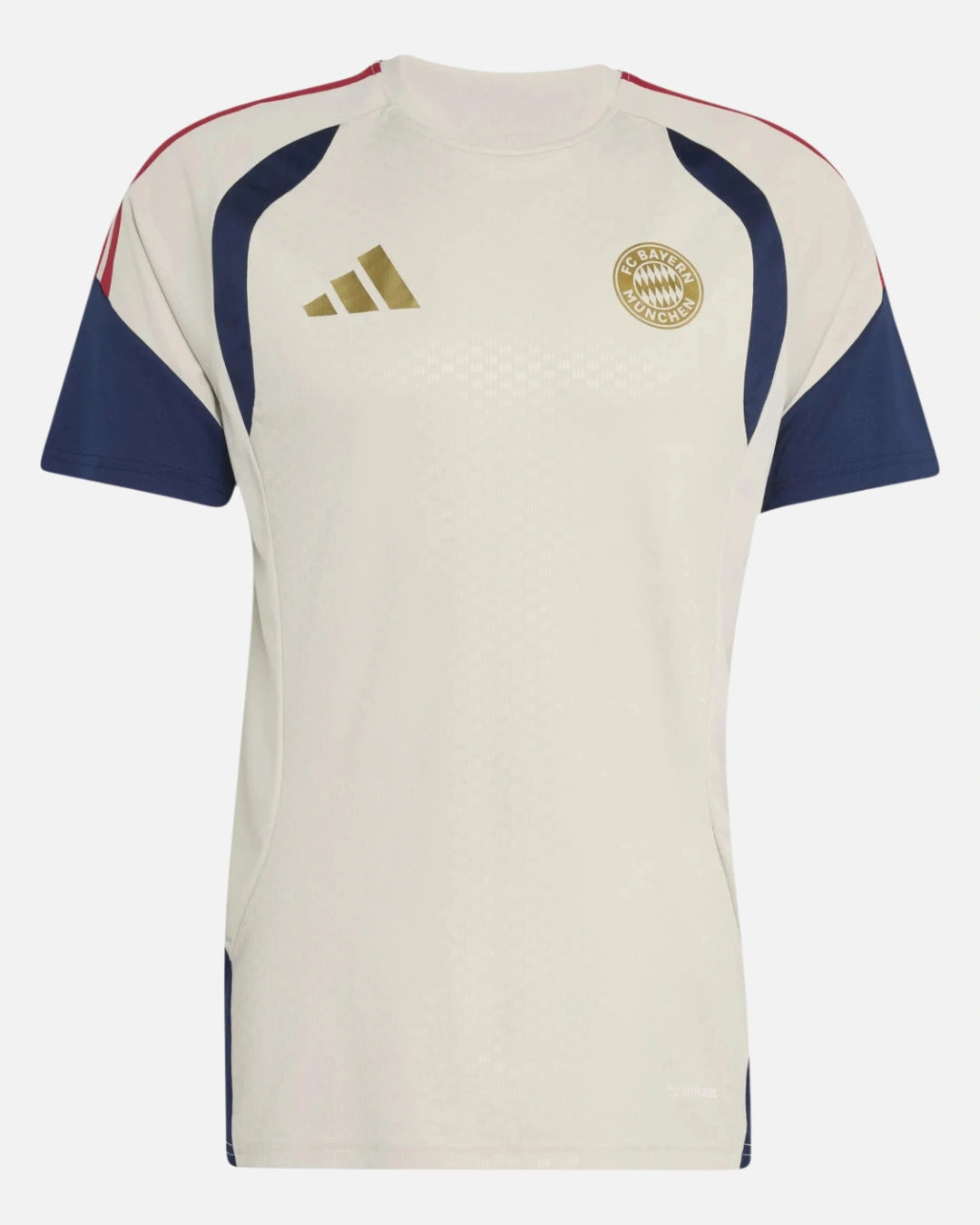 FootkornerMaillot d'entraînement Bayern Munich 2026-2027 - Beige/Bleu/Rouge