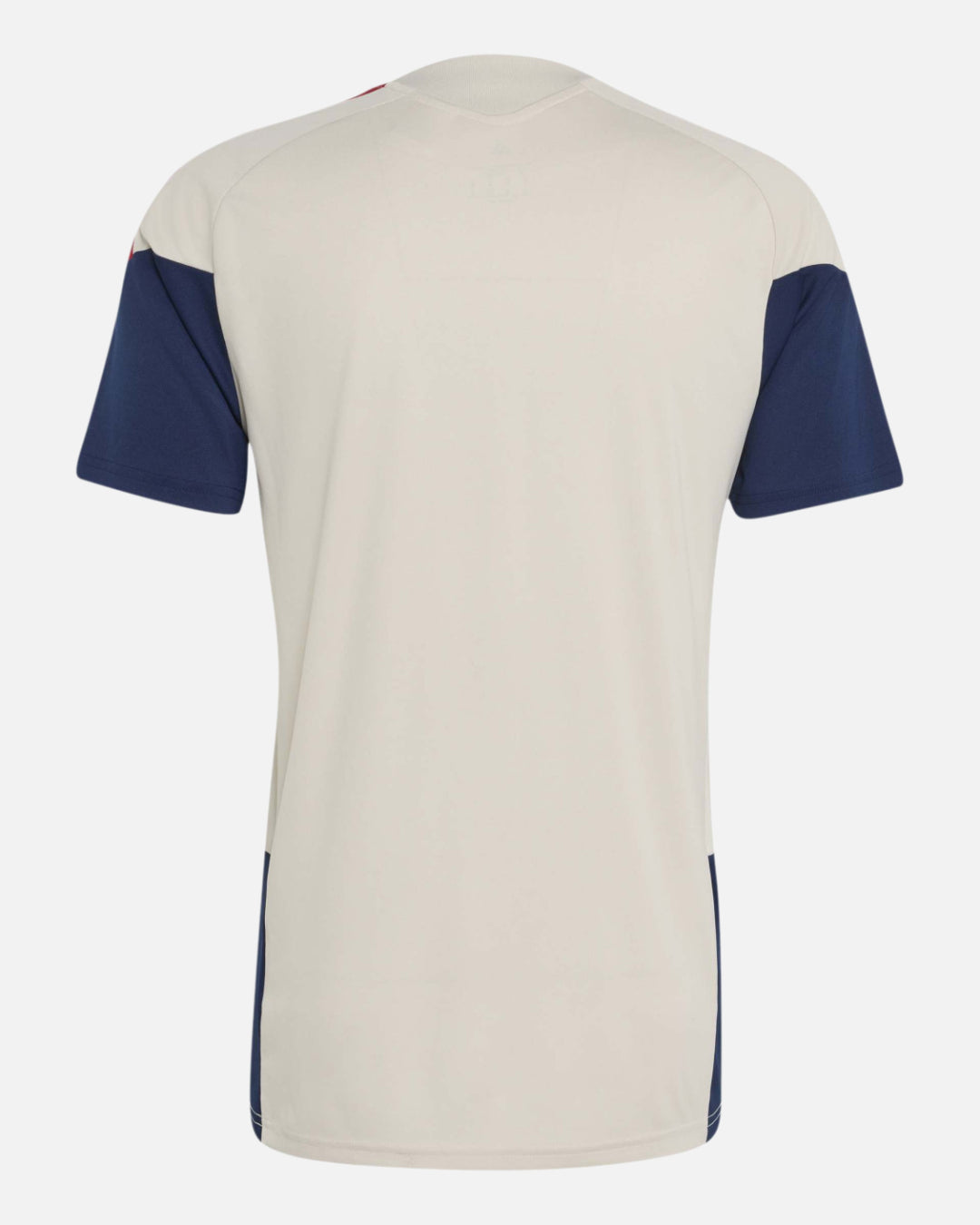 FootkornerMaillot d'entraînement Bayern Munich 2026-2027 - Beige/Bleu/Rouge