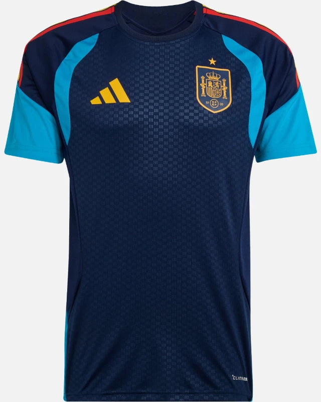 FootkornerMaillot d'entraînement Espagne Coupe du Monde 2026 - Bleu