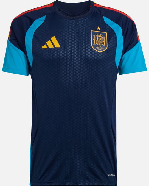 Maillot d'entraînement Espagne Coupe du Monde 2026 - Bleu - Footkorner