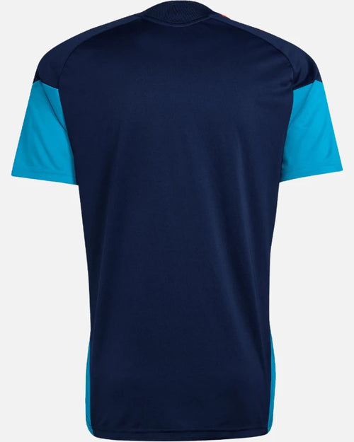 Maillot d'entraînement Espagne Coupe du Monde 2026 - Bleu - Footkorner