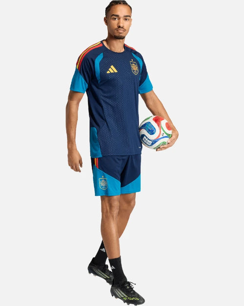 Maillot d'entraînement Espagne Coupe du Monde 2026 - Bleu - Footkorner