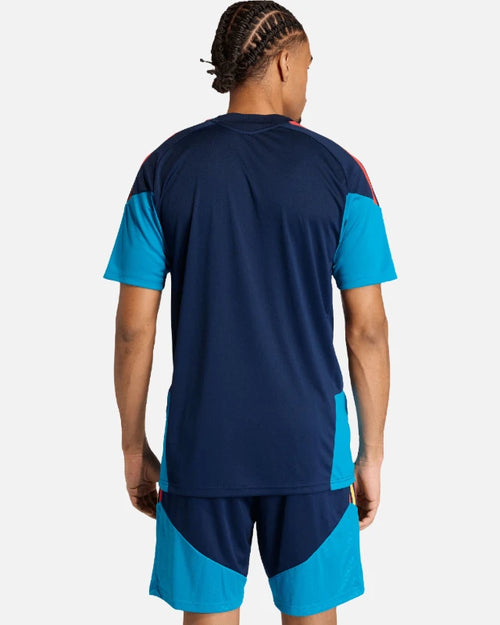 Maillot d'entraînement Espagne Coupe du Monde 2026 - Bleu - Footkorner
