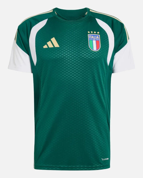 Italien Trainingsshirt 2026 - Grün - Footkorner