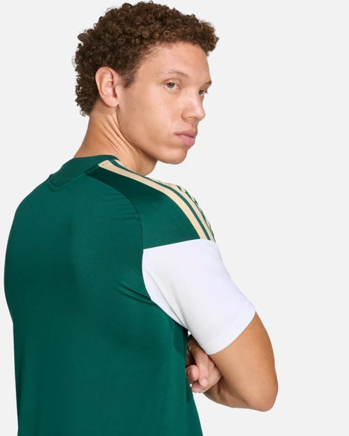 Italien Trainingsshirt 2026 - Grün - Footkorner