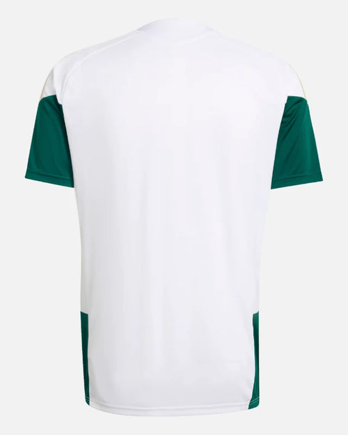 Maillot d'entraînement Italie Coupe du Monde 2026 - Blanc - Footkorner