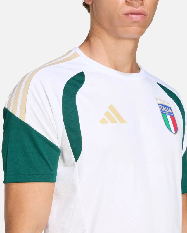 FootkornerMaillot d'entraînement Italie Coupe du Monde 2026 - Blanc
