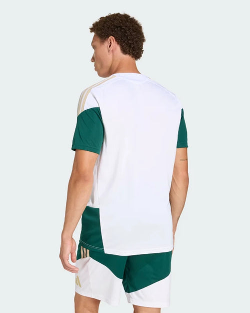 Maillot d'entraînement Italie Coupe du Monde 2026 - Blanc - Footkorner