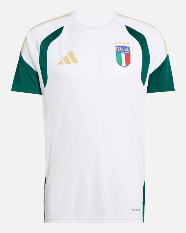 FootkornerMaillot d'entraînement Italie Coupe du Monde 2026 - Blanc