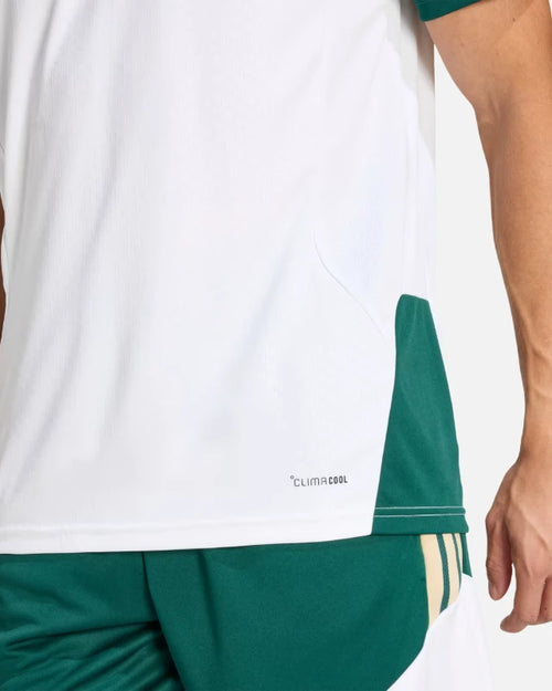 Maillot d'entraînement Italie Coupe du Monde 2026 - Blanc - Footkorner