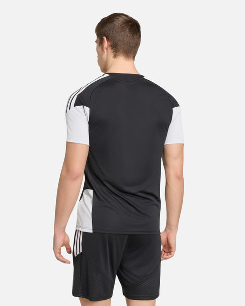 Maillot d'entraînement Liverpool FC 2026-2027 Tiro - Noir/Blanc/Rouge - Footkorner