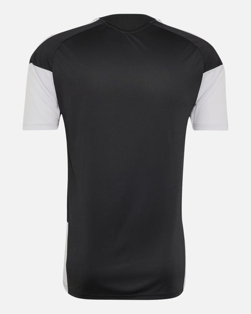 Maillot d'entraînement Liverpool FC 2026-2027 Tiro - Noir/Blanc/Rouge - Footkorner